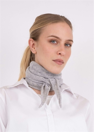 Misty scarf Grey Melange Neo Noir 